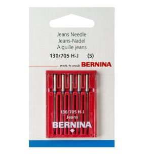 AGUJA PLANA Nº 100 (JEANS)