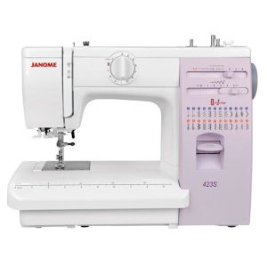 Máquina de coser JANOME 423S profesional