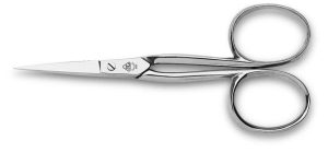 TIJERAS 3 CLAVELES PARA BORDADO