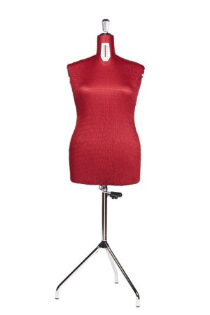 MANIQUI AJUSTABLE PROFESIONAL SEÑORA 42-54