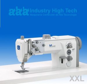 MAQUINA DA 667 ECO TRIPLE ARRASTRE GARFIO XXL