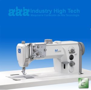 MAQUINA 1 AGUJA DUERKOPP ADLER TRIPLE ARRASTRE