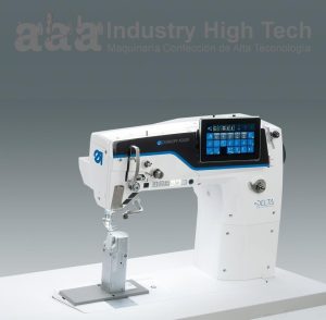 MAQUINA M.TYPE 867 DELTA T.ARRASTRE C.HILOS PILON