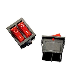 INTERRUPTOR ALIMENTACION DOBLE CALDERAS VAPOR