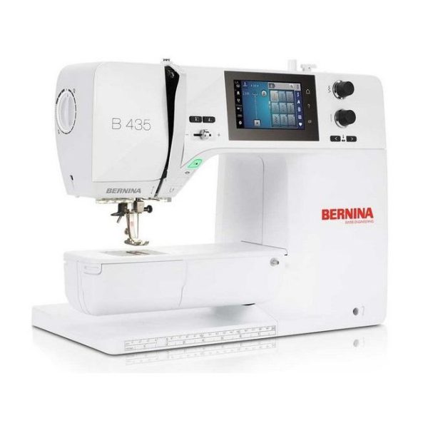 Máquina de coser BERNINA 435