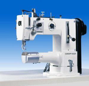 MÁQUINA DE BRAZO DURKOPP TRIPLE ARRASTRE 269