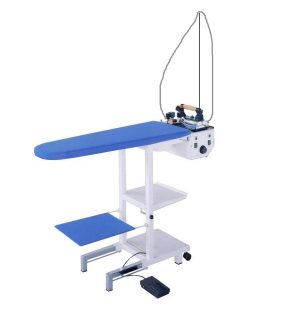 MESSA CON ASPIRACION, PLATO TERMICO Y CALDERA 2 L