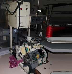 MAQUINA OCASION ENGOMAR BIKINIS & PUÑOS YAMATO