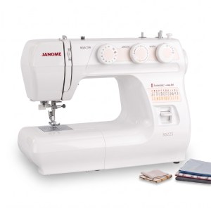 MAQUINA DE COSER JANOME 3622S