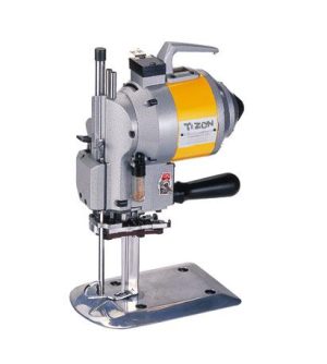 MÁQUINA CORTAR TELAS VERTICAL 5