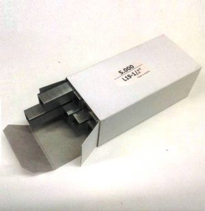 GRAPAS BATES L19-1/2" Made in Germany