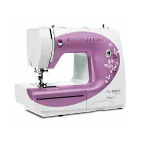 MAQUINA bernette MILAN 5 PORTATIL swiss desing