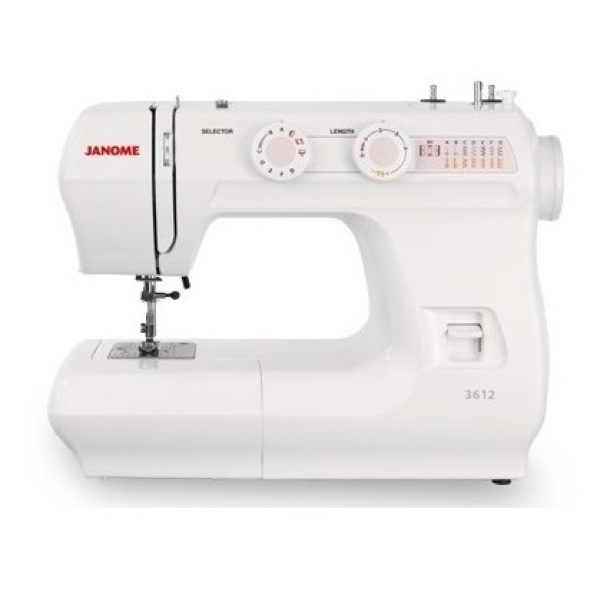 Máquina de coser 3612 portátil