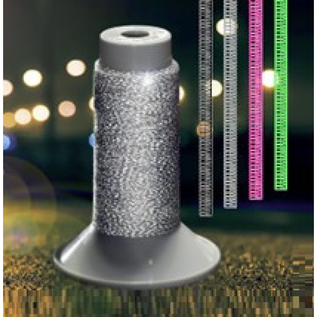 Madeira Reflect – Hilo Reflectante Para Bordar Y Coser (75% Poliéster, 25% Poliamida) 100m