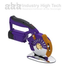 MAQUINA CORTE CIRCULAR  MOTOR SERVO BATERIA LITIO