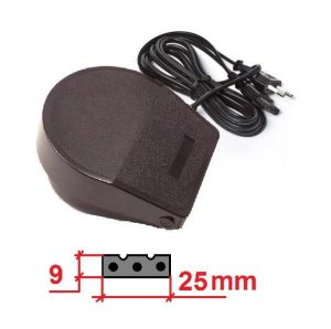 PEDAL MOTOR MAQUINA DE COSER ( VER PEDAL@120W )