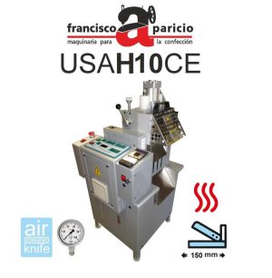 MÁQUINA NEUMÁTICA CORTAR TEXTILES ,CABLES,MANGUERA ,CORDÓN,TUBULAR