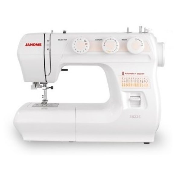 Máquina de coser 3622 portátil