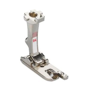 PREMSATELAS BERNINA CARACOLILLO Nº64 4 MM