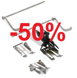 OFERTA DOBLE ARRASTRE A MITAD DE PRECIO