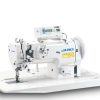 Máquina de coser JUKI dnu 1541 triple arrastre corta hilos