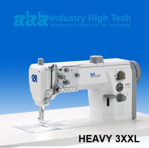 MÁQUINA SEMI PESADA DURKOPP ADELR