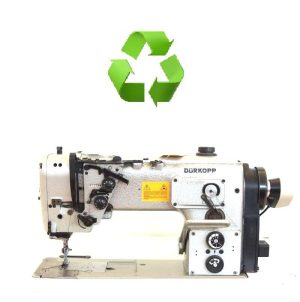 MÁQUINA TRIPLE ARRASTRE DURKOPP