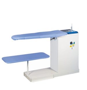 MESA IND ASPIRACION CALENTADO DEL PLATO