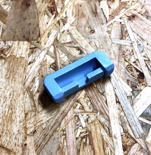 Goma pernio/bisagra recta maquina coser industrial