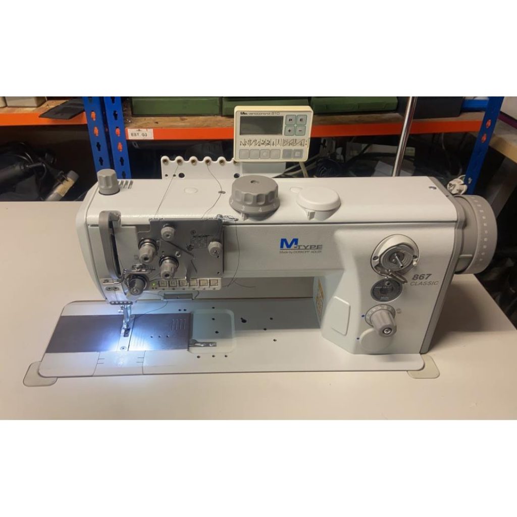 Máquina De Coser De Segunda Mano. Ocasión Adler 69 373
