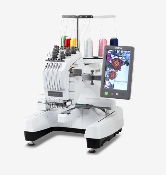 Máquina de bordar BROTHER PR680 