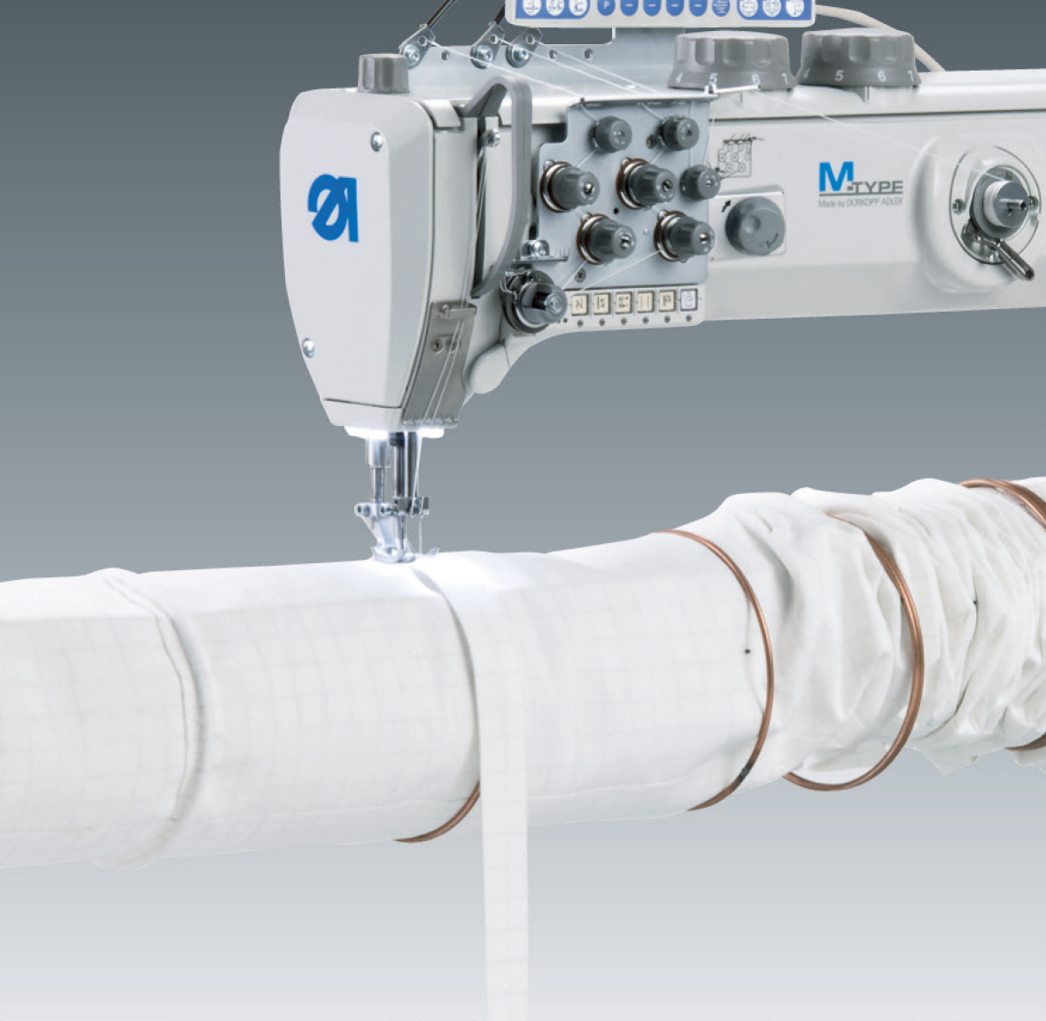 MAQUINA DE BRAZO PARA APLICAR AROS DE FILTRACION MAQUINA DE BRAZO PARA APLICAR AROS DE FILTRACION