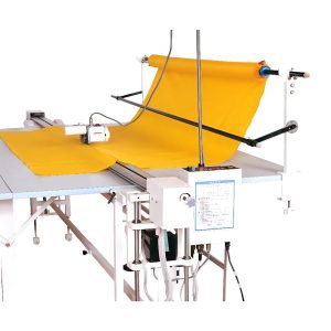 GUIA CORTE TEJIDOS AUTOMATICA PRESION AJUSTABLE