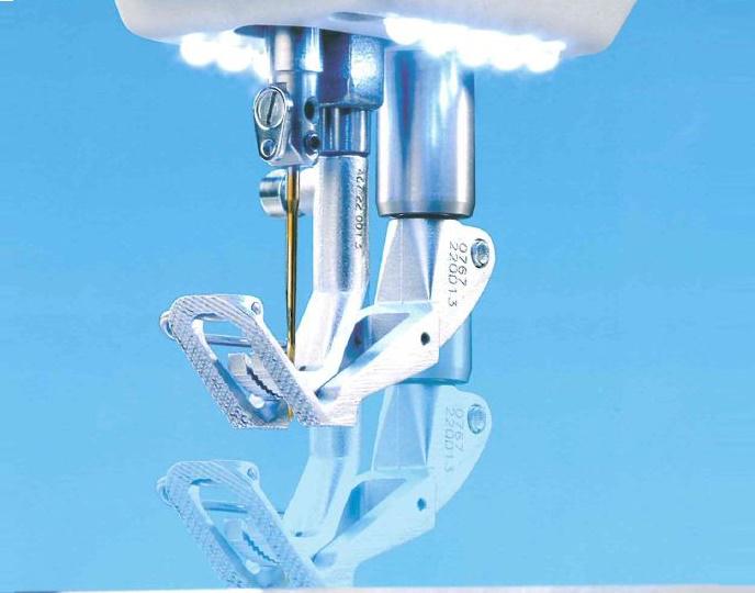 LAMPRA LED ALTA LUMINOSIDAD DURKOPP ADLER 