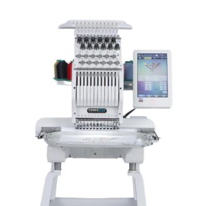 MÁQUINA DE BORDAR POWERSTAR 12 AGUJAS PROFESIONAL