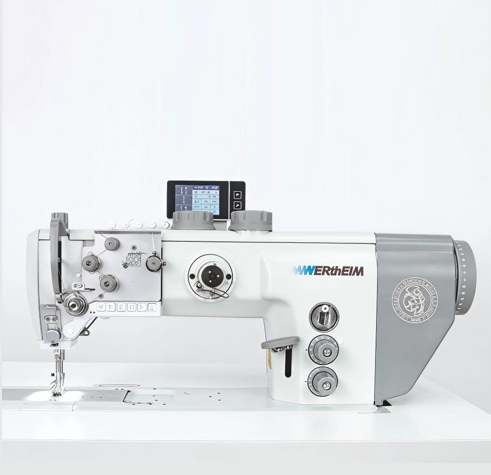 MAQUINA WERTHEIM 867MK T ARRASTRE GARFIO 32 mm