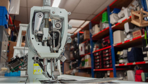MAQUIANS DE COSER APARICIO EN SABADELL