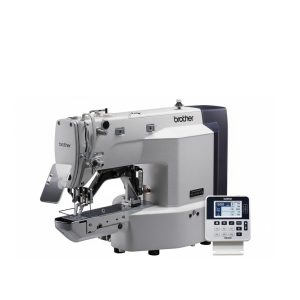 MAQUINA DE PRESILLAS TEJANERA POGRAMABLE BROTHER
