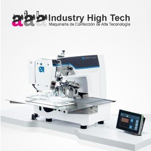 MAQUINA DURKOPP ADLER AREA POGRAMABLE 15X10 26 mm