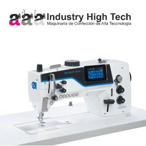 Máquina Duerkopp Adler C HILOS XXL D DIAL 2 aguja 