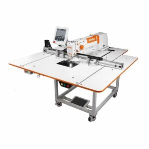 MAQUINA COSER SIRUBA CNC AREA PROGRAMABLE 600×400m